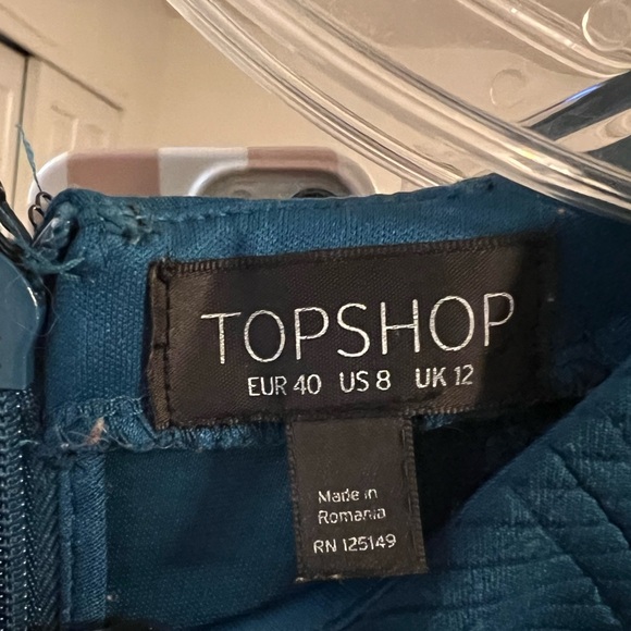 TOPSHOP Dress - Picture 3 of 3